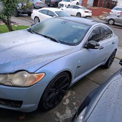 2008 Jaguar Xf