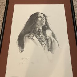 RARE Robert A Hudson Painting AIR 288/1450