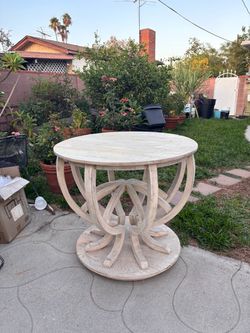 CFC Furniture - Reclaimed Lumber Table