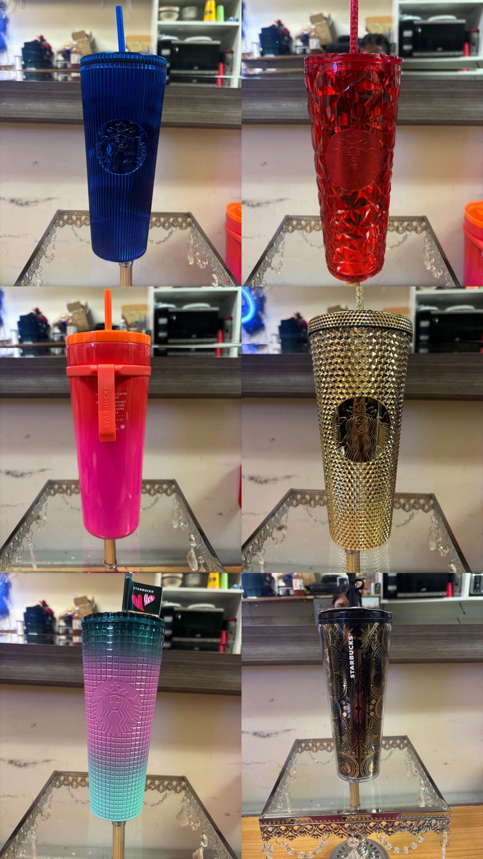 Starbucks Collection Mugs And Cups
