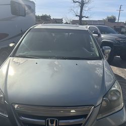 2007 Honda Odyssey