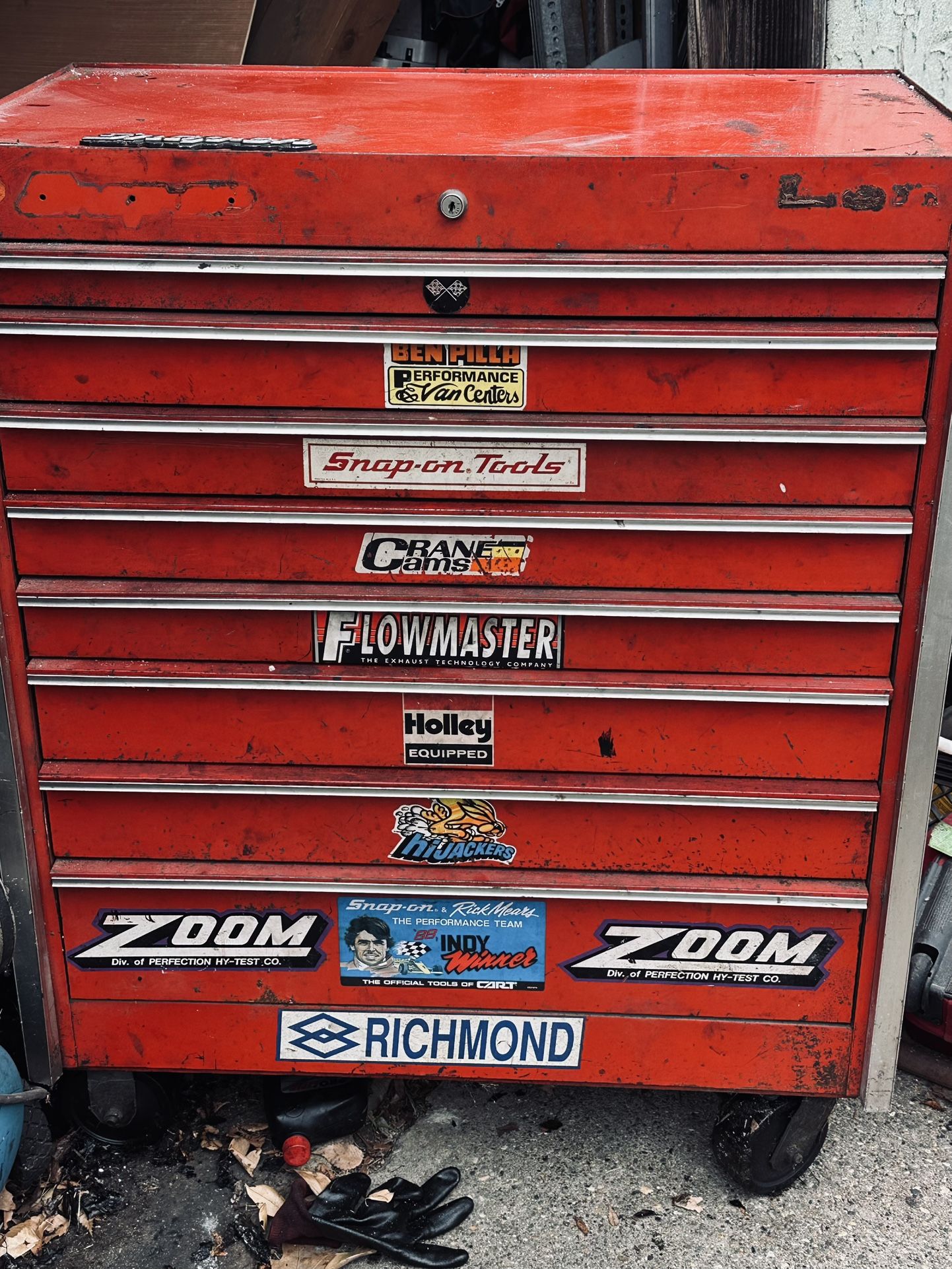 Snap On Tool Box