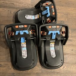 UPPAbaby VISTA V2 / MESA Car Seat Base – Multiple Available (3)