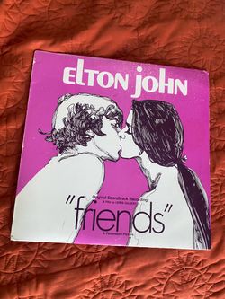 Elton John “Friends”