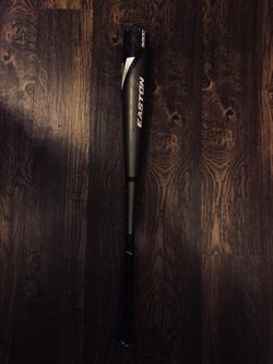 Easton base ball bat