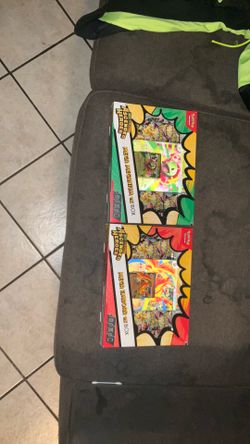 Ascended heroes ex box