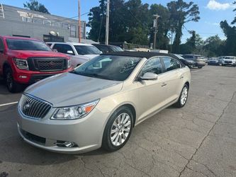 2013 Buick LaCrosse