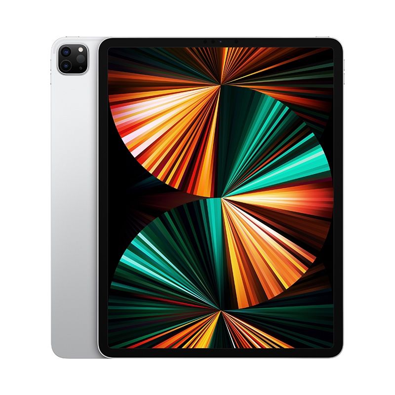 Apple iPad Pro 12.9” 5th Gen 128gb LTE Silver 