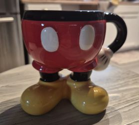 Disney Mickey Mouse mug