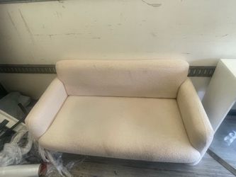 White sofa *like new*