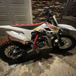 2014 Tc85 Supermini