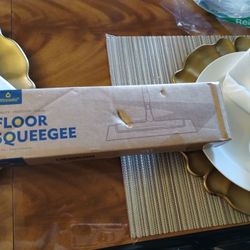 Floor Squeegee 