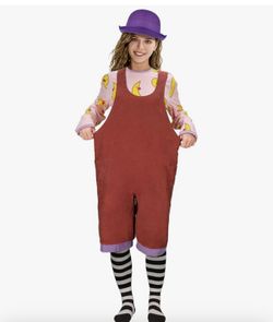 Clown Costume