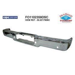 ford rest step by more face bar