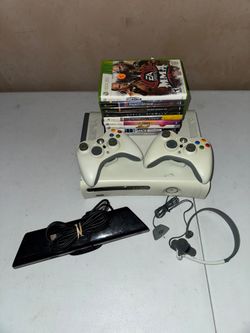 Xbox 360 console