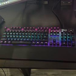 Steel Series Apex Pro  Full-size