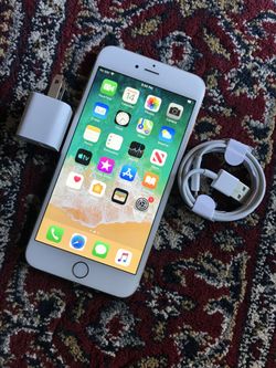 iPhone 6s Plus Unlocked