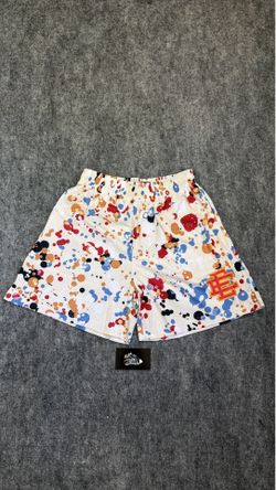 Ee short, bape shirt
