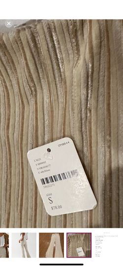 Free People Sleep On Velvet Flare Pants