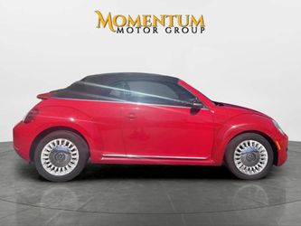 2014 Volkswagen Beetle
