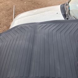 SUV Rear Matt