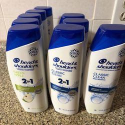 HS Shampoo 2 In 1 ,2 For 7 Dollars 