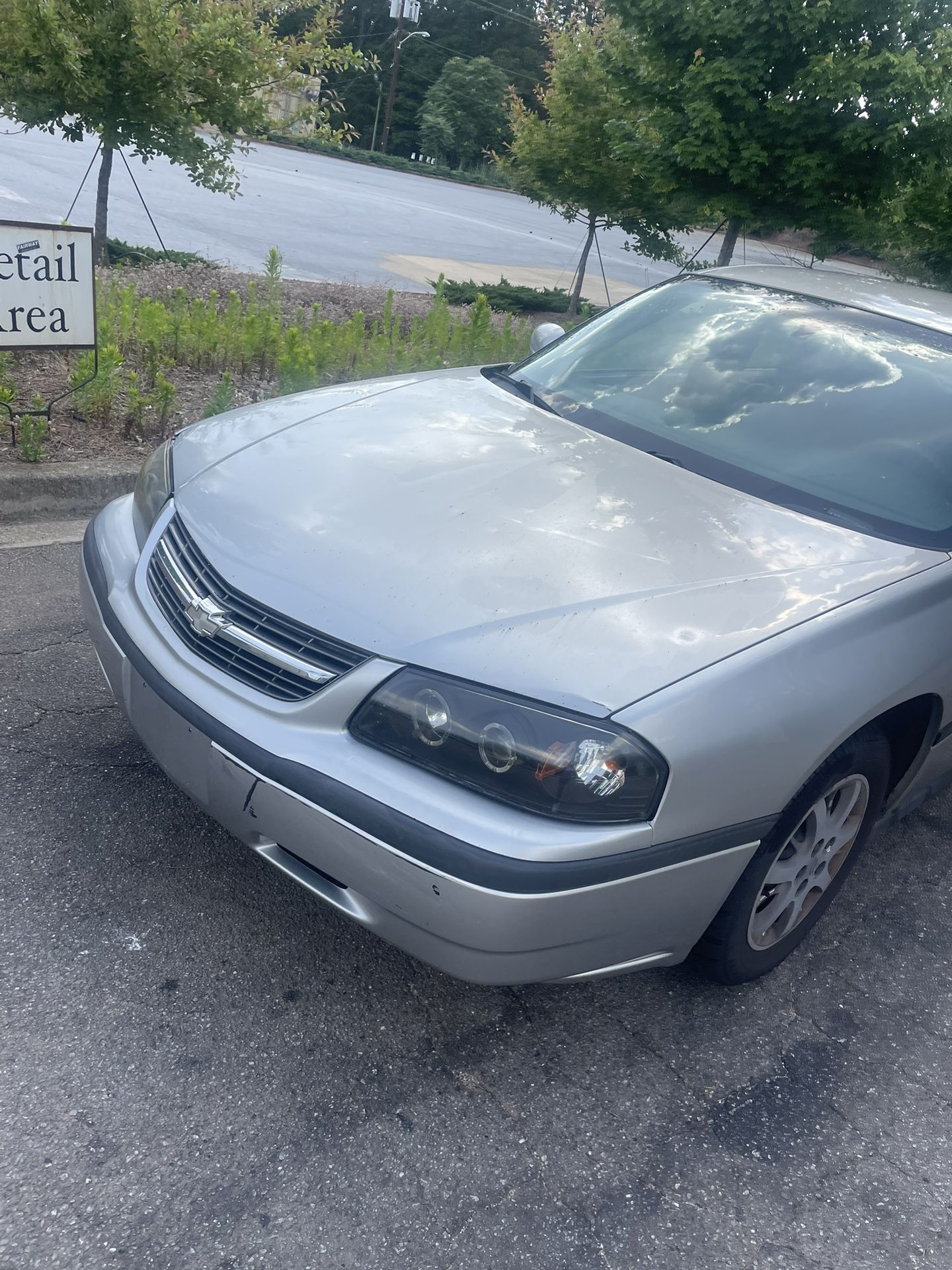 2005 Chevrolet Impala