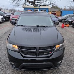 2017 Dodge Journey