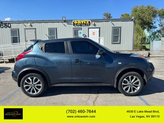 2013 Nissan JUKE
