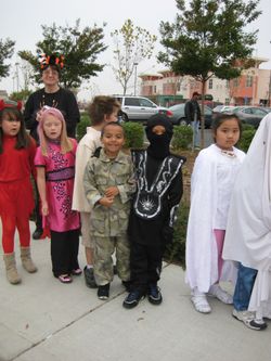 Ninja Costume