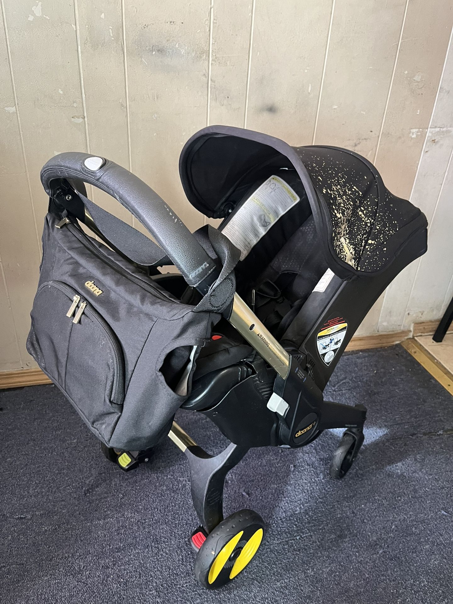 Doona Stroller