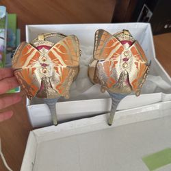 Butterfly Heels