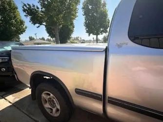2001 Toyota Tundra