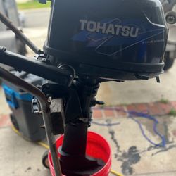 Tohatsu 6hp