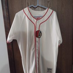 Babe Ruth Mitchell And Ness Jersey 