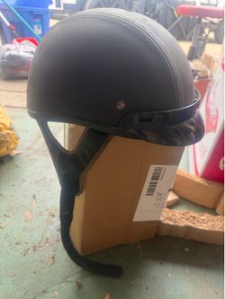 Vega motorcycle helmet