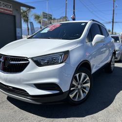 2017 Buick Encore