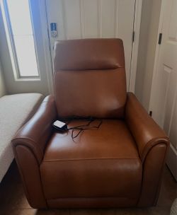 Leather Recliner