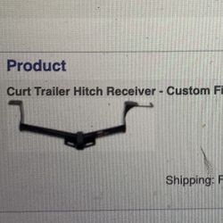 Trailer Hitch