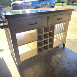 Kitchen Island cart
