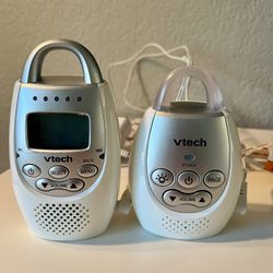 VTech Audio Baby Monitor