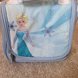 Frozen Lunch Box