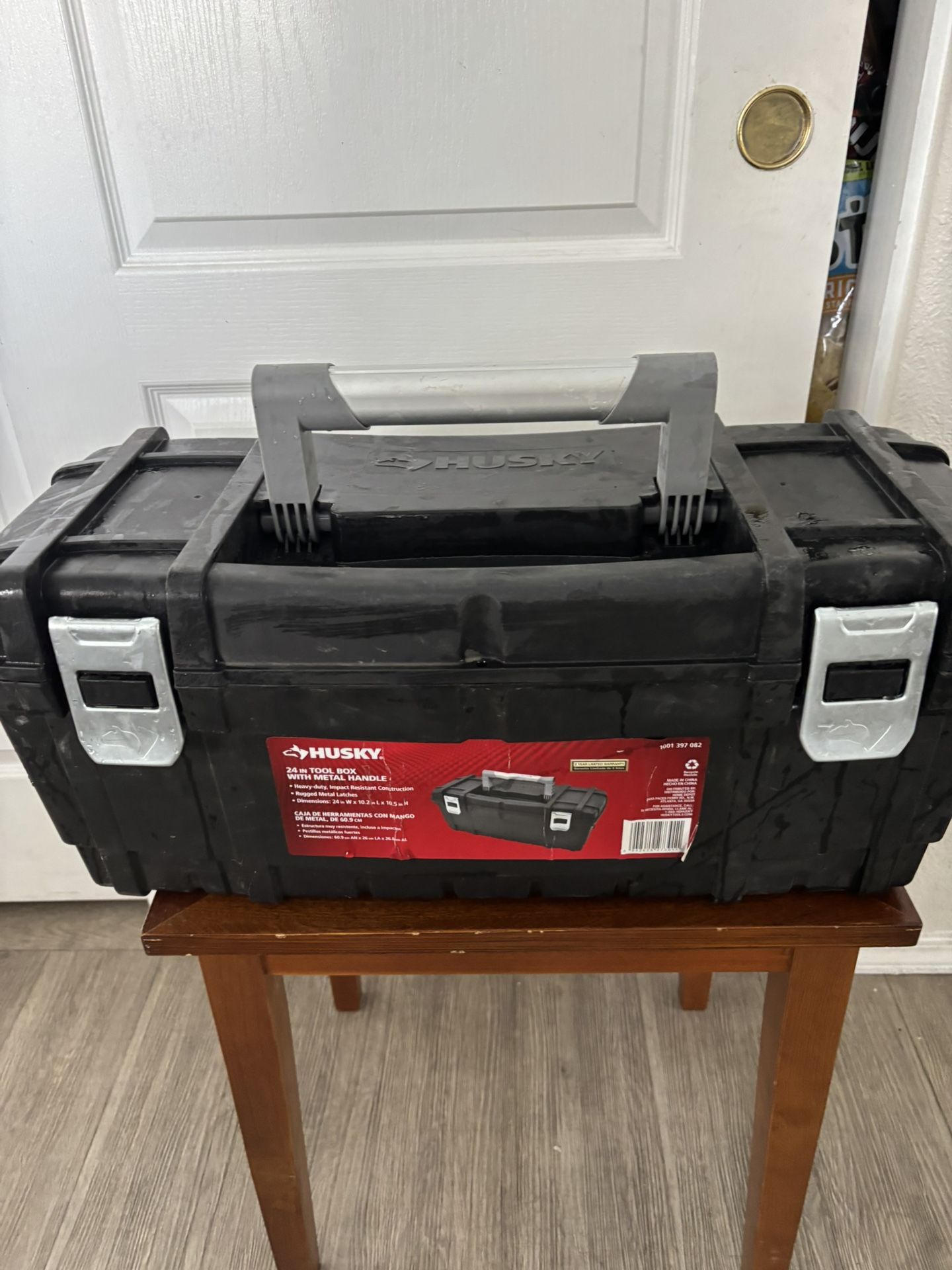 Tool Box $20