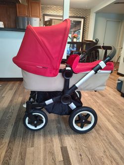 Bugaboo donkey