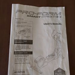 Elliptical