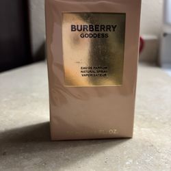 BURBERRY perfume for women.
