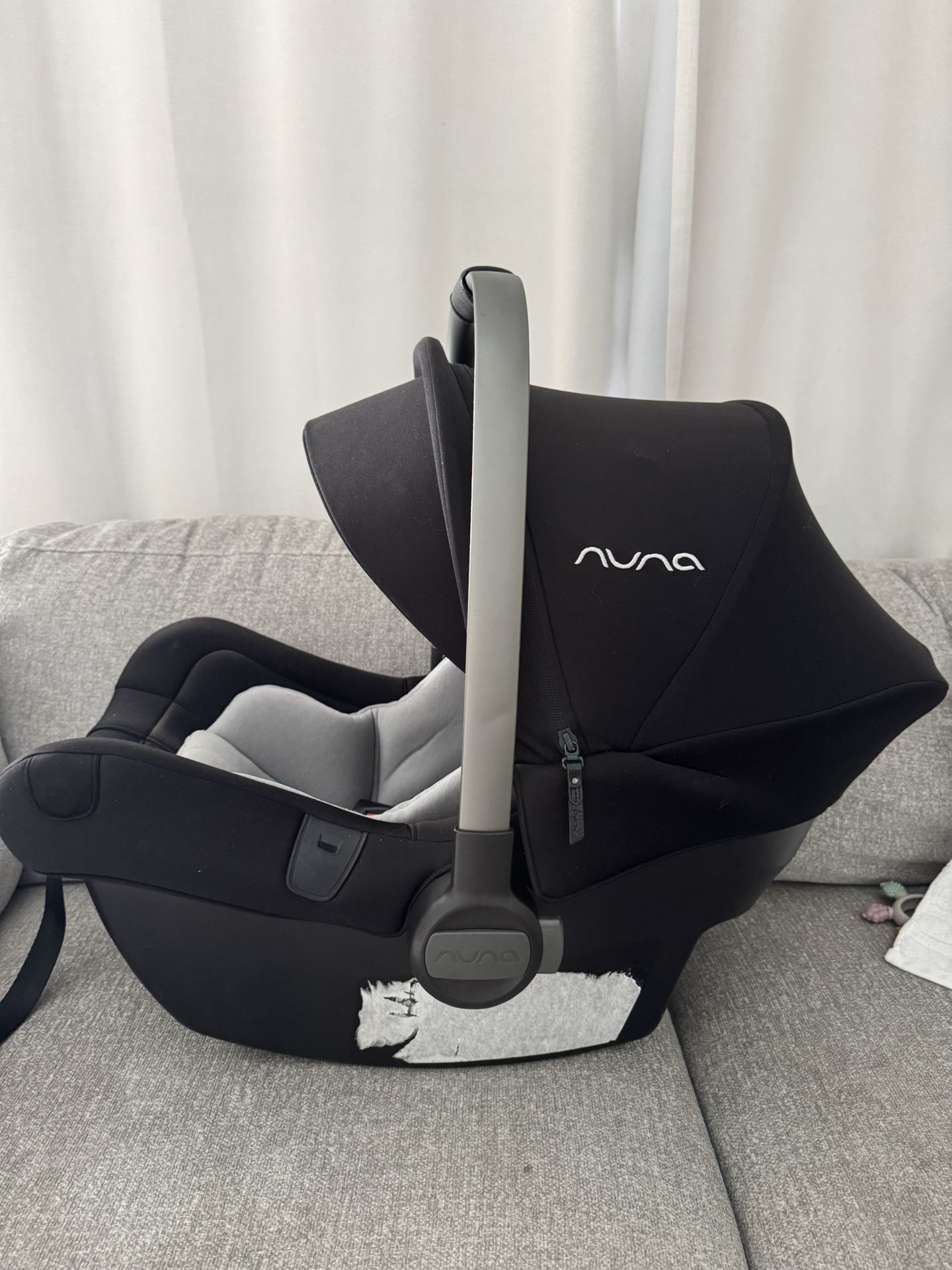 Nuna Car Seat