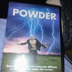 DVD Powder 