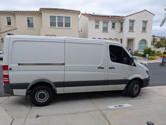 2016 Mercedes-Benz Sprinter 2500