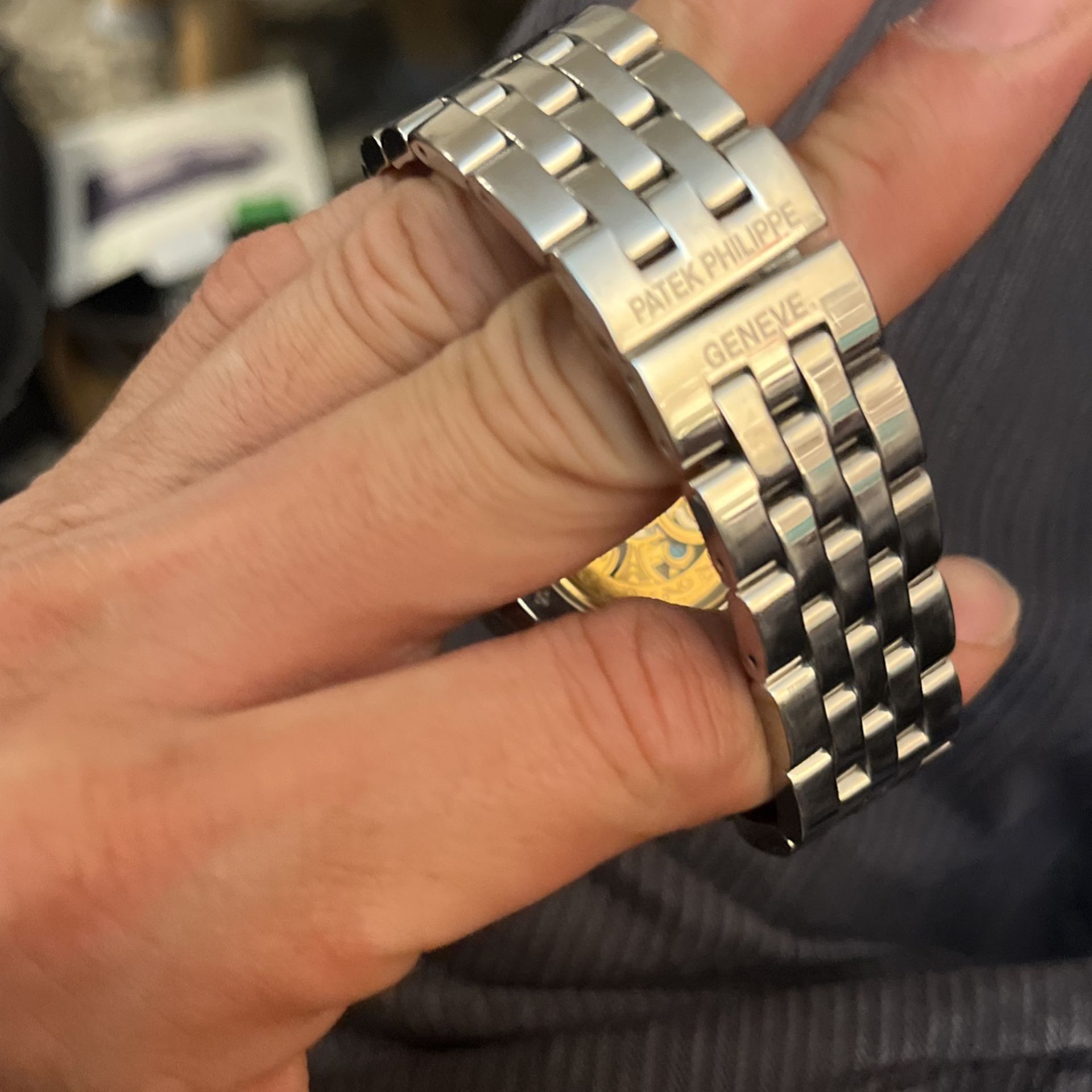 patek philppe Watch